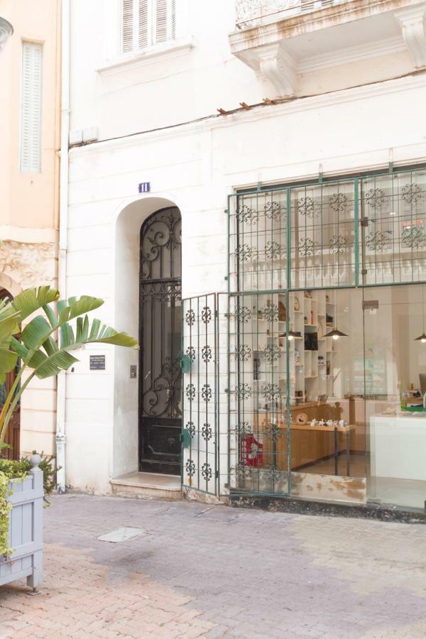 Apartamento Aux Iles D'Or Hyères Exterior foto