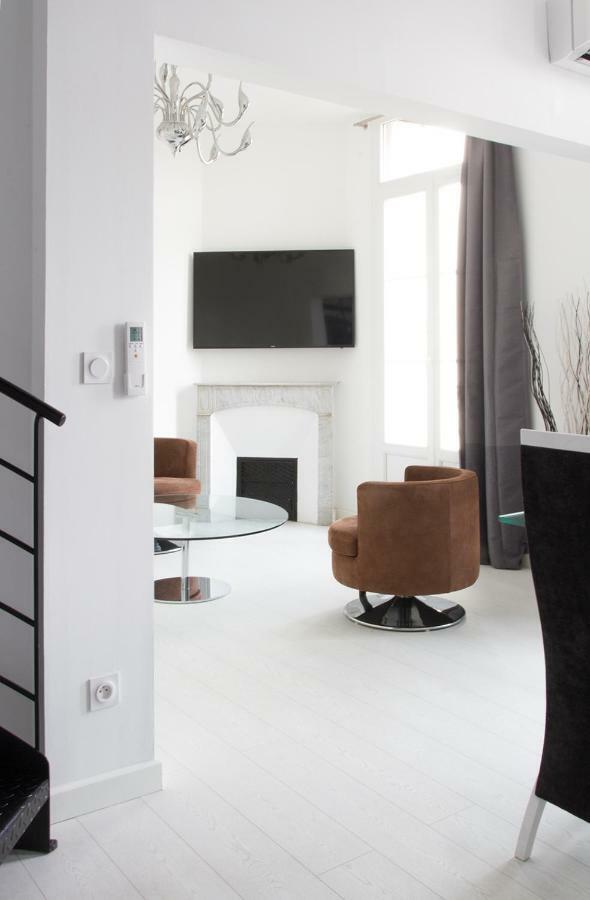 Apartamento Aux Iles D'Or Hyères Exterior foto