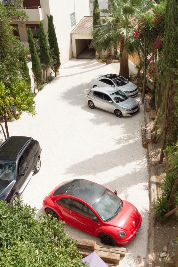 Apartamento Aux Iles D'Or Hyères Exterior foto
