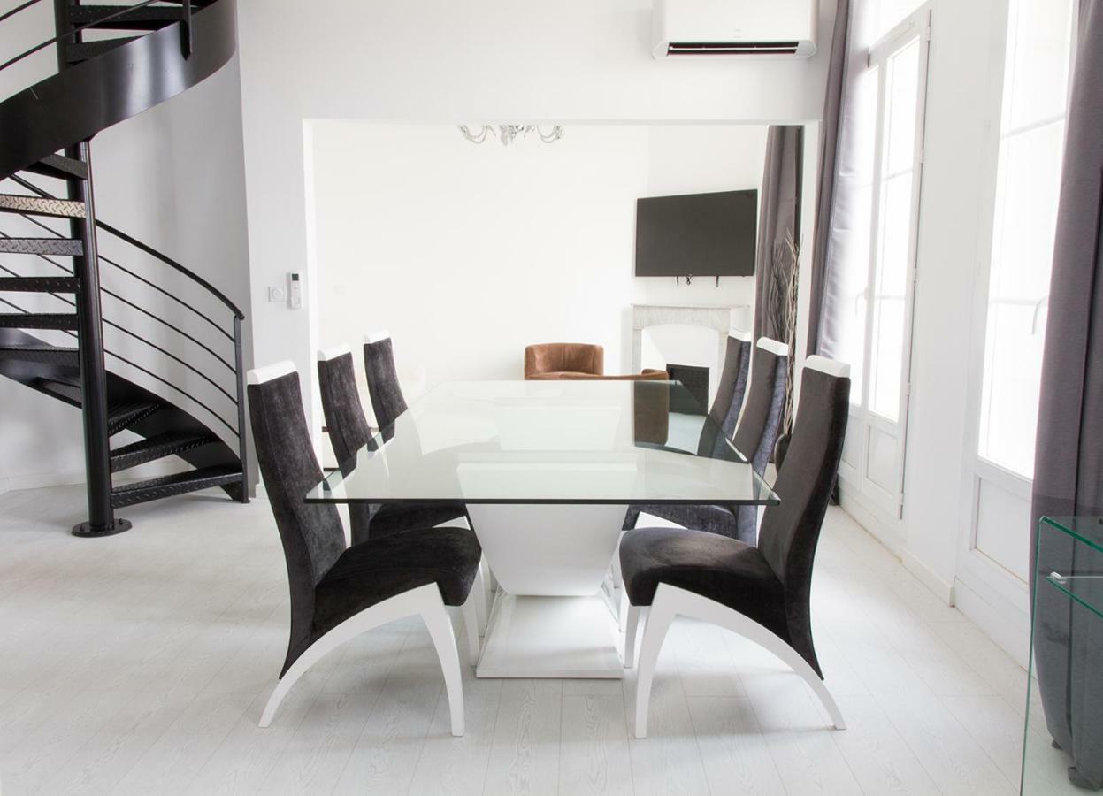 Apartamento Aux Iles D'Or Hyères Exterior foto