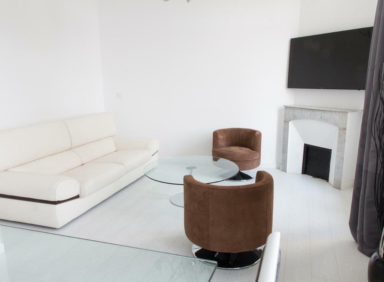 Apartamento Aux Iles D'Or Hyères Exterior foto