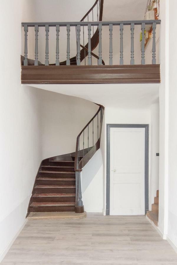 Apartamento Aux Iles D'Or Hyères Exterior foto