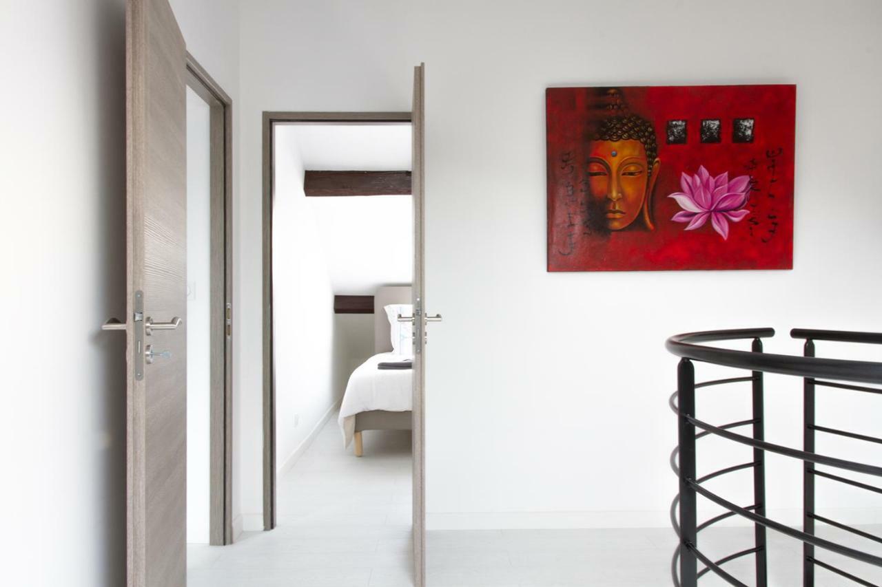 Apartamento Aux Iles D'Or Hyères Exterior foto
