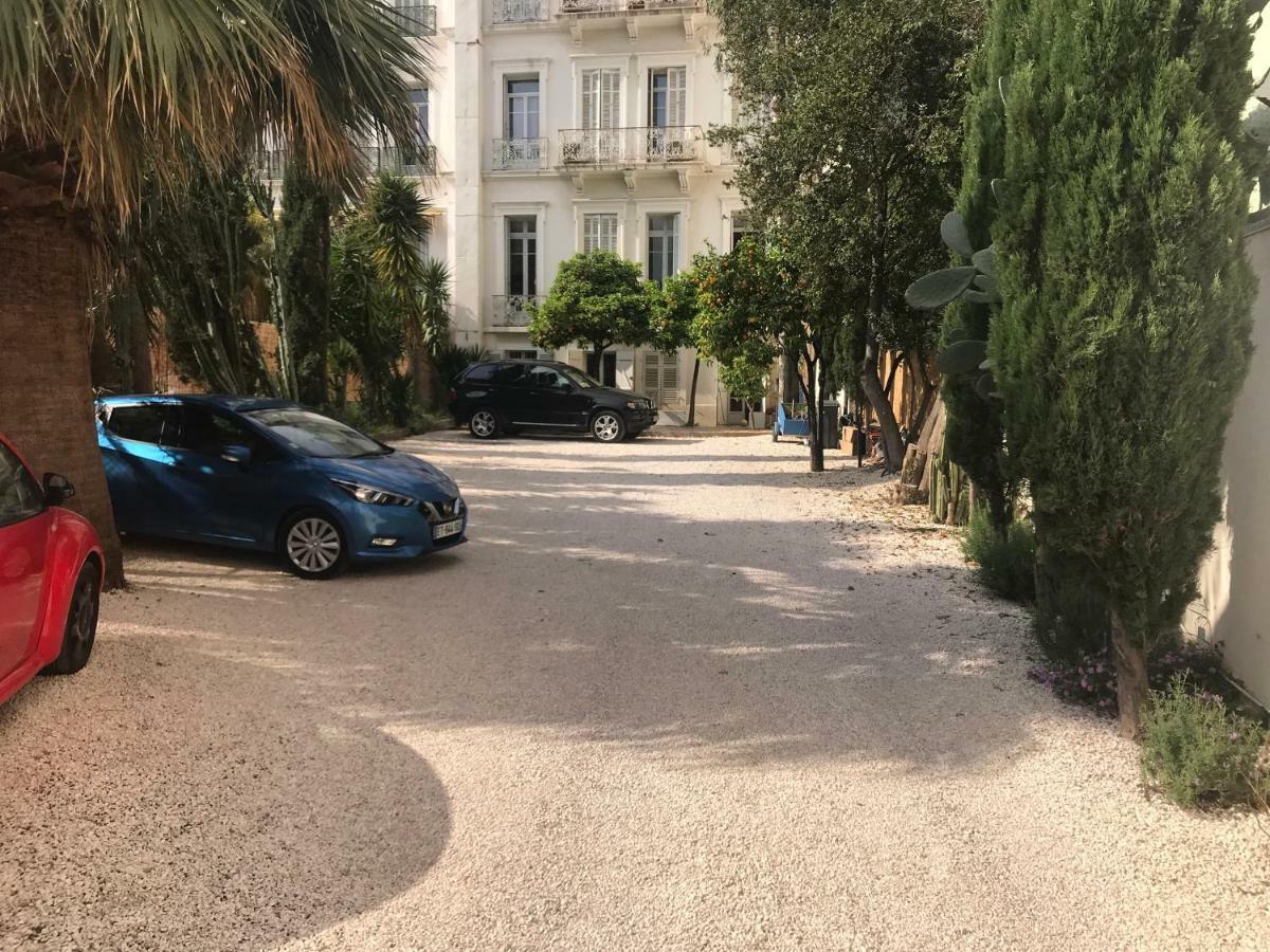 Apartamento Aux Iles D'Or Hyères Exterior foto