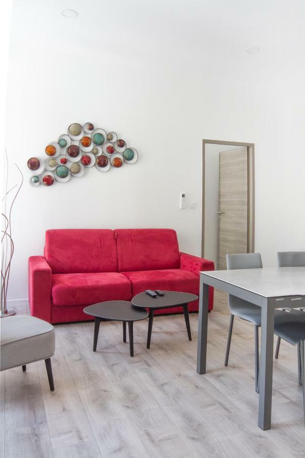Apartamento Aux Iles D'Or Hyères Exterior foto