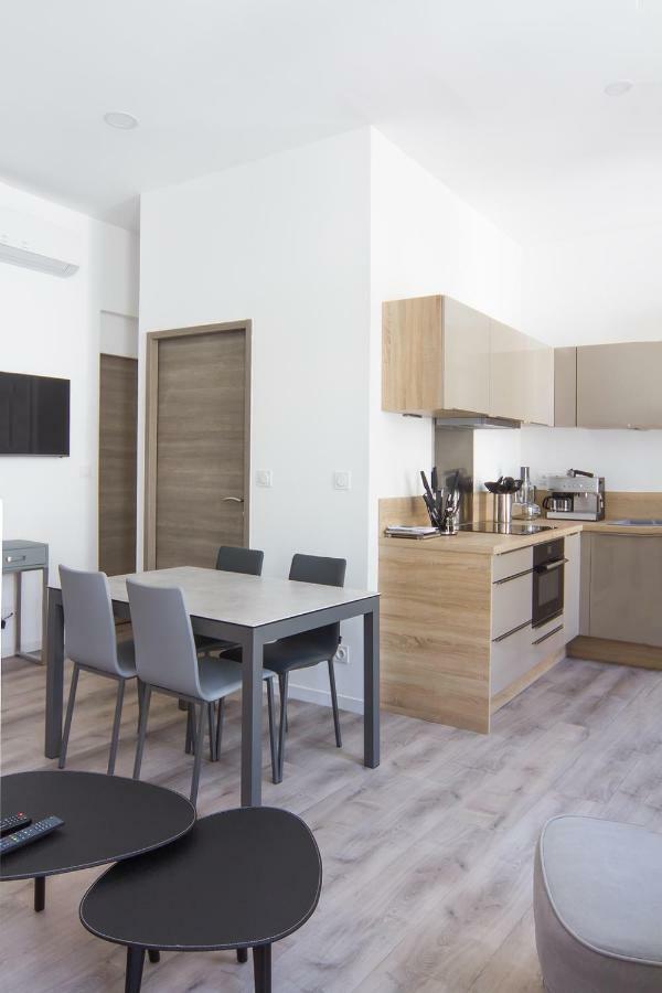 Apartamento Aux Iles D'Or Hyères Exterior foto