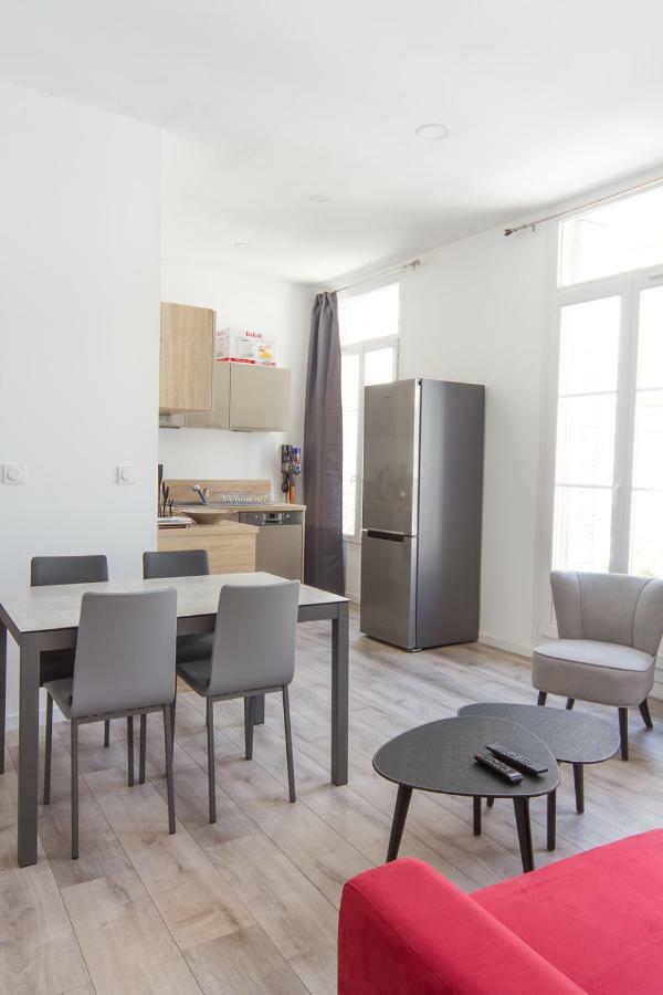 Apartamento Aux Iles D'Or Hyères Exterior foto