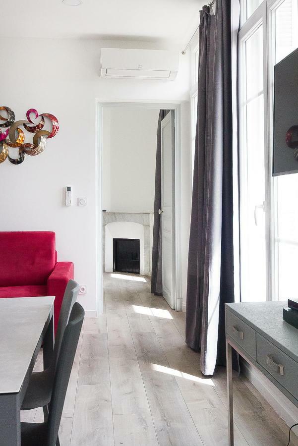Apartamento Aux Iles D'Or Hyères Exterior foto