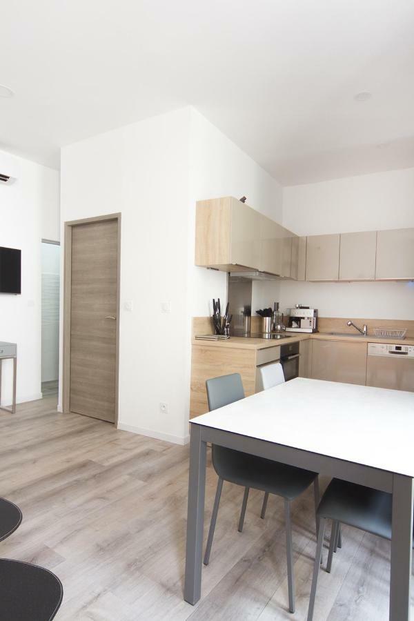 Apartamento Aux Iles D'Or Hyères Exterior foto