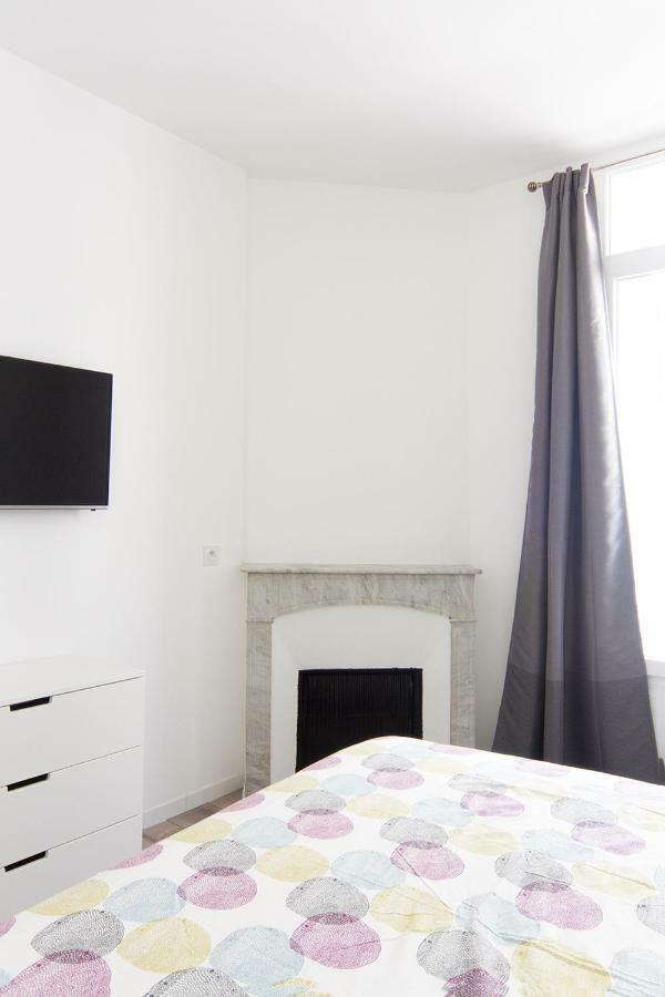 Apartamento Aux Iles D'Or Hyères Exterior foto
